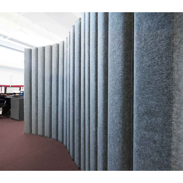 Versare VersaPanel Acoustical Partition Wall | Wayfair